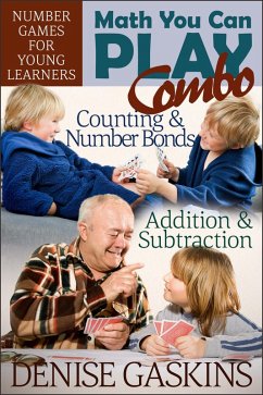 Math You Can Play Combo (eBook, ePUB) - Gaskins, Denise