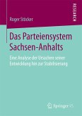 Das Parteiensystem Sachsen-Anhalts (eBook, PDF)
