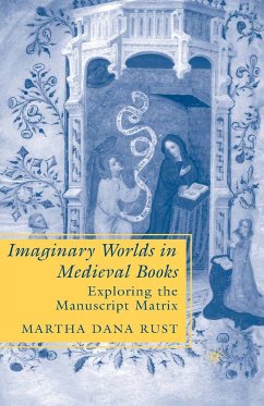 Imaginary Worlds in Medieval Books (eBook, PDF) - Rust, M.