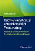 Reichweite und Grenzen unternehmerischer Verantwortung (eBook, PDF)