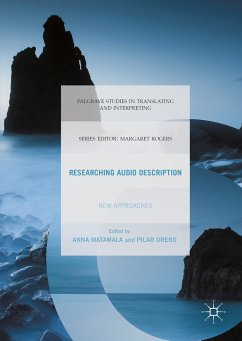 Researching Audio Description (eBook, PDF)