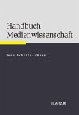 Handbuch Medienwissenschaft (eBook, PDF)