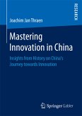 Mastering Innovation in China (eBook, PDF)