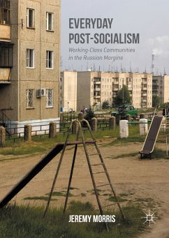 Everyday Post-Socialism (eBook, PDF)