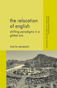 The Relocation of English (eBook, PDF) - Saraceni, M.