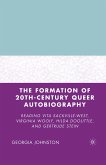 The Formation of 20th-Century Queer Autobiography (eBook, PDF)