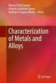 Characterization of Metals and Alloys (eBook, PDF)