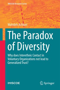 The Paradox of Diversity (eBook, PDF) - Achbari, Wahideh