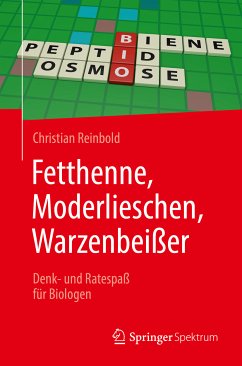 Fetthenne, Moderlieschen, Warzenbeißer (eBook, PDF) - Reinbold, Christian