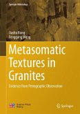 Metasomatic Textures in Granites (eBook, PDF)