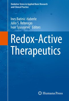 Redox-Active Therapeutics (eBook, PDF)