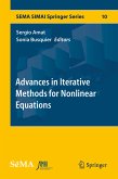 Advances in Iterative Methods for Nonlinear Equations (eBook, PDF)