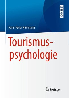 Tourismuspsychologie (eBook, PDF) - Herrmann, Hans-Peter