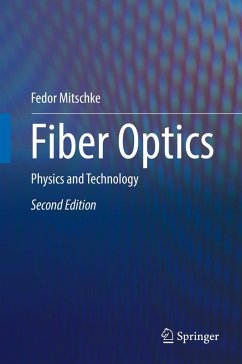 Fiber Optics (eBook, PDF) - Mitschke, Fedor