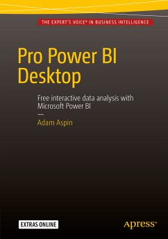Pro Power BI Desktop (eBook, PDF) - Aspin, Adam