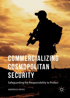 Commercializing Cosmopolitan Security (eBook, PDF) - Krieg, Andreas