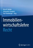 Immobilienwirtschaftslehre - Recht (eBook, PDF)
