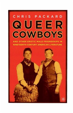 Queer Cowboys (eBook, PDF) - Packard, C.