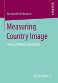 Measuring Country Image (eBook, PDF)