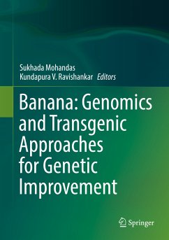 Banana: Genomics and Transgenic Approaches for Genetic Improvement (eBook, PDF)