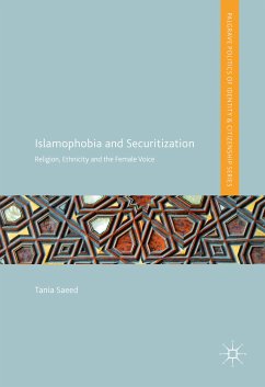 Islamophobia and Securitization (eBook, PDF) - Saeed, Tania