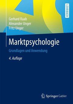 Marktpsychologie (eBook, PDF) - Raab, Gerhard; Unger, Alexander; Unger, Fritz