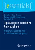 Top-Manager in beruflichen Umbruchphasen (eBook, PDF)