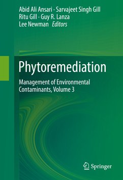 Phytoremediation (eBook, PDF)