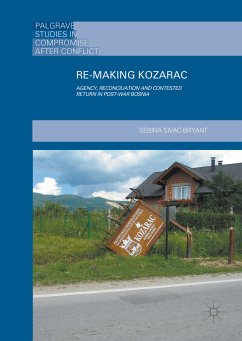 Re-Making Kozarac (eBook, PDF)