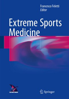 Extreme Sports Medicine (eBook, PDF)