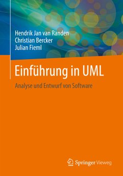 Einführung in UML (eBook, PDF) - van Randen, Hendrik Jan; Bercker, Christian; Fieml, Julian