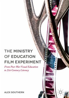The Ministry of Education Film Experiment (eBook, PDF)