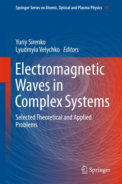 Electromagnetic Waves in Complex Systems (eBook, PDF)