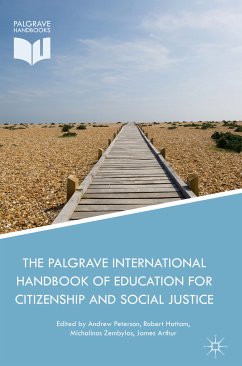 The Palgrave International Handbook of Education for Citizenship and Social Justice (eBook, PDF)