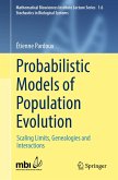 Probabilistic Models of Population Evolution (eBook, PDF)