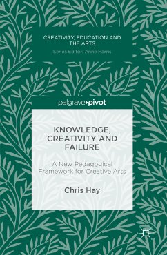 Knowledge, Creativity and Failure (eBook, PDF) - Hay, Chris