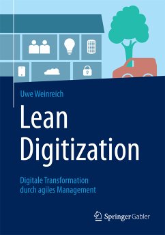 Lean Digitization (eBook, PDF) - Weinreich, Uwe