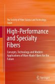 High-Performance and Specialty Fibers (eBook, PDF)