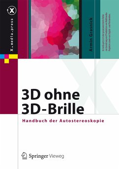 3D ohne 3D-Brille (eBook, PDF) - Grasnick, Armin