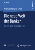 Die neue Welt der Banken (eBook, PDF)