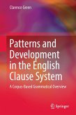 Patterns and Development in the English Clause System (eBook, PDF)