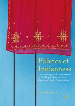 Fabrics of Indianness (eBook, PDF) - Kloß, Sinah Theres