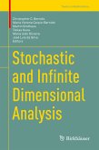 Stochastic and Infinite Dimensional Analysis (eBook, PDF)
