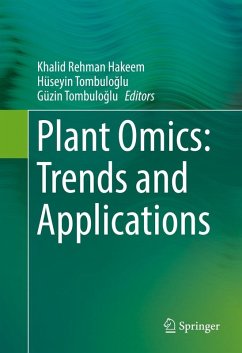 Plant Omics: Trends and Applications (eBook, PDF)