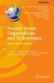 Socially Aware Organisations and Technologies. Impact and Challenges (eBook, PDF)