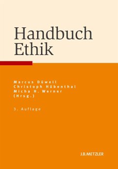 Handbuch Ethik (eBook, PDF)