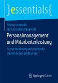 Personalmanagement und Mitarbeiterleistung (eBook, PDF)