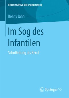 Im Sog des Infantilen (eBook, PDF) - Jahn, Ronny