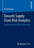 Towards Supply Chain Risk Analytics (eBook, PDF)
