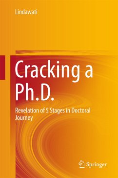Cracking a Ph.D. (eBook, PDF) - Lindawati
